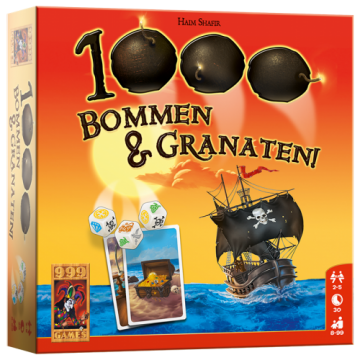 1000bommengranaten