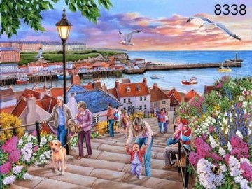 199 steps whitby