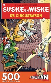 218 sw circusbaron 500 int