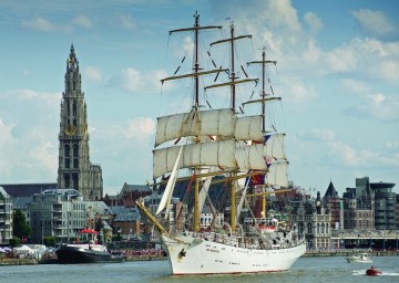 Antwerpen (1000 p) (Puzzelman)