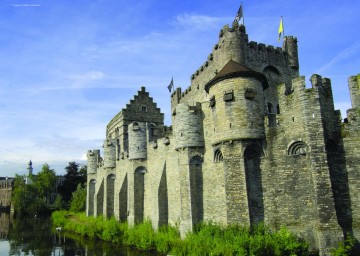 Gent (1000 p) (Puzzelman)