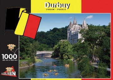 Durbuy (1000 p) (Puzzelman)