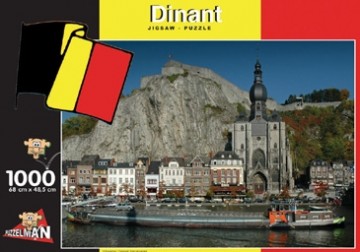 Dinant (1000 p) (Puzzelman)