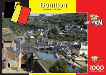 Bouillon (1000 p) (Puzzelman)