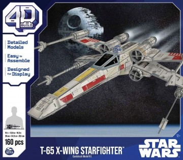 428929 spin master 13278 fdp star wars x wing raumschiff