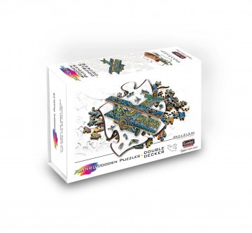 473622mock updouble decker rainbow wooden puzzle122023