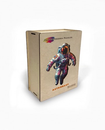 473674mockup astronaut rainbow wooden puzzles box in mdf 2023