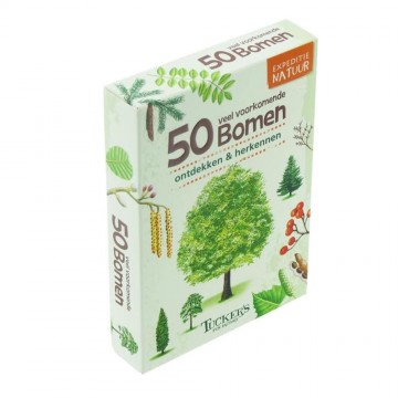 50 bomen