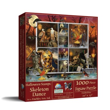 55924halloweenstampsskeletondancebox08015