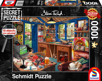 59977secretpuzzlesvaterswerkstattpuzzlepackshot
