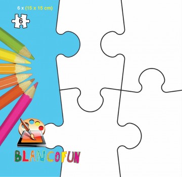 6 stukken nieuwe afbeelding front 10x