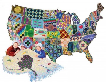 720x2000x0puzzelwereld legpuzzel sunsout 95992 joseph burgess   an american quilt 600 stukjes p
