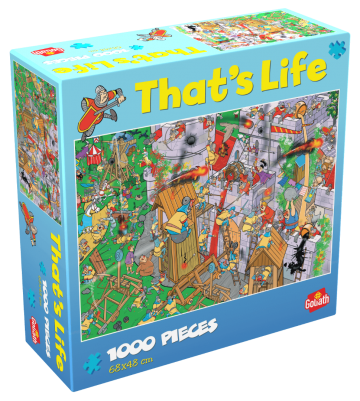 8720077192638thatslifemedievalcastlel 1