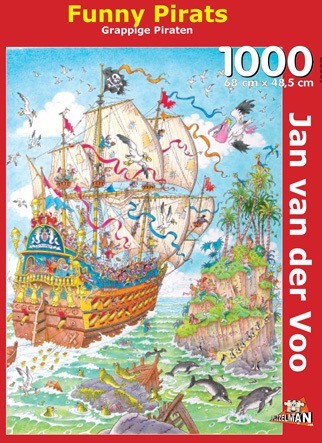 874 funny pirats box int