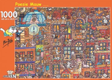 925 de puzzelmanpoesjes box int