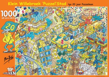 935 de puzzelmanstad box 10x