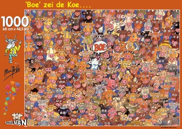 936 puzzelmankoetjes int