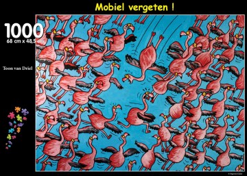 953 mobiel vergeten