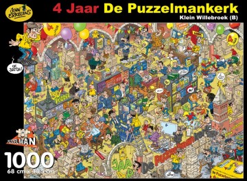 954 4 jaar de puzzelmankerk box int