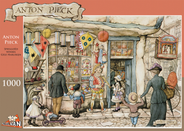 972 anton pieck speelgoedwinkel box int 0