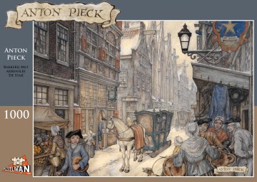 974 anton pieck de star boosterbox