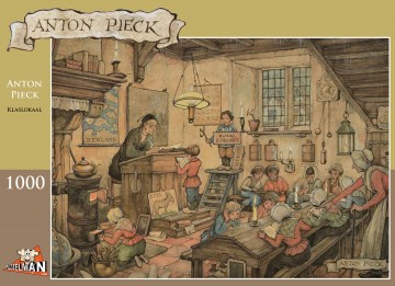 975 anton pieck klaslokaal boosterbox int