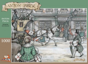 976 anton pieck h