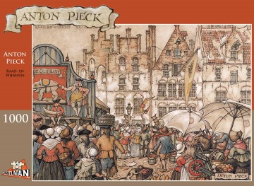 977 anton pieck raad en wijnhuis int