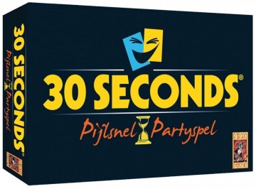 999 games 30 seconds bordspel 12plus