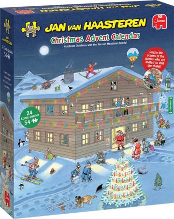 Advent jan van haasteren