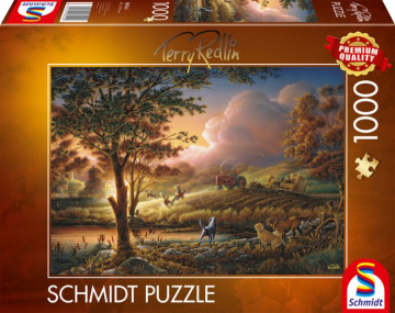 Always alert1000 stukjes puzzel 13450