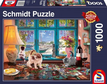 Am puzzletisch 2