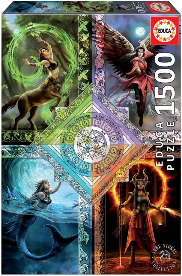 Anne stokes 1500