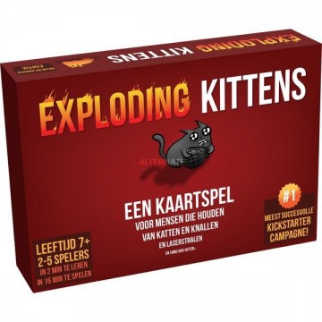 Asmodeeexplodingkittens1sgq00by30