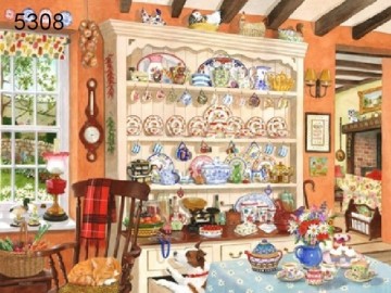 Aunt daisys dresser