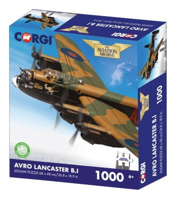 Avro lancaster 2 0