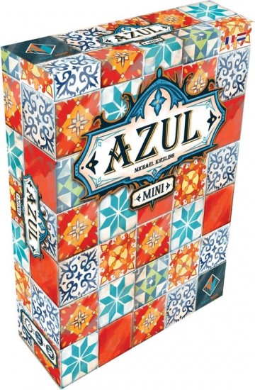Azul mini box