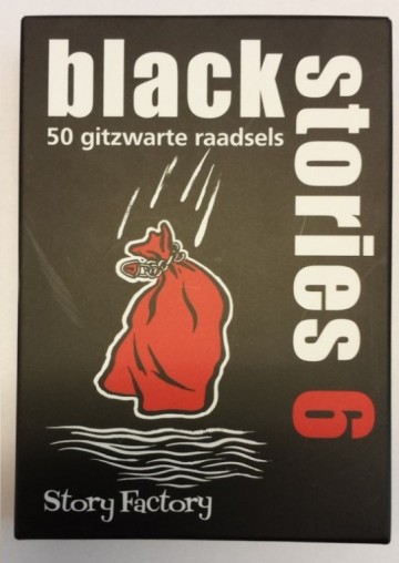 Black Stories - 6 (Story Factory)