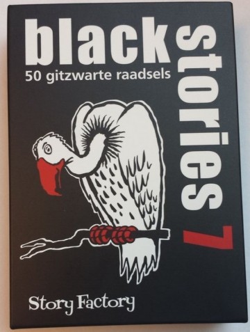 Black Stories - 7 (Story Factory)