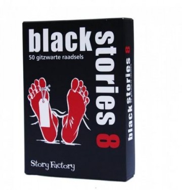 Black Stories - 8 (Story Factory)