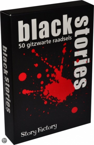 Black Stories - 1 (Story Factory)