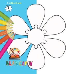 Bloem nieuw afbeelding 10 x front int