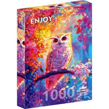 Blossom owl