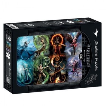 Bluebird puzzle f 90559 bluebird puzzle anne stokes elemental magic jigsaw puzzle 1000 pieces97065 2