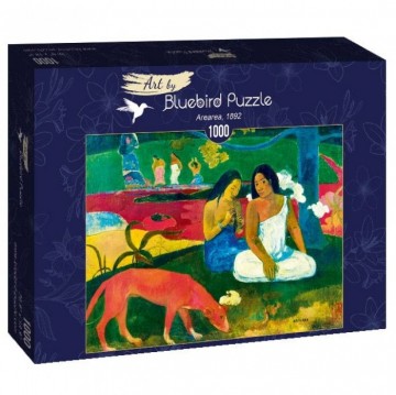 Bluebird puzzle gauguin arearea 1892 jigsaw puzzle 1000 pieces83797 2700