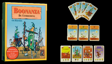 Boonanze De Uitbreiding