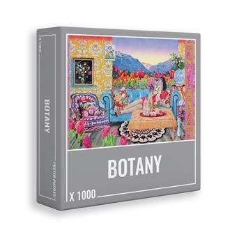 Botany puzzel