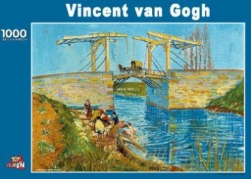 Brugje van van Gogh