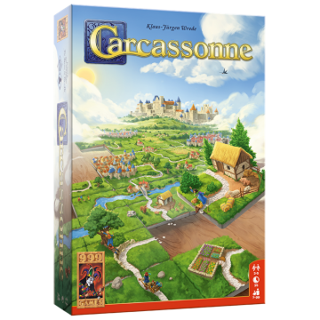 Carcassonne basis 2021l