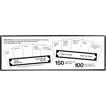 Card against humanity ovoorbeeld